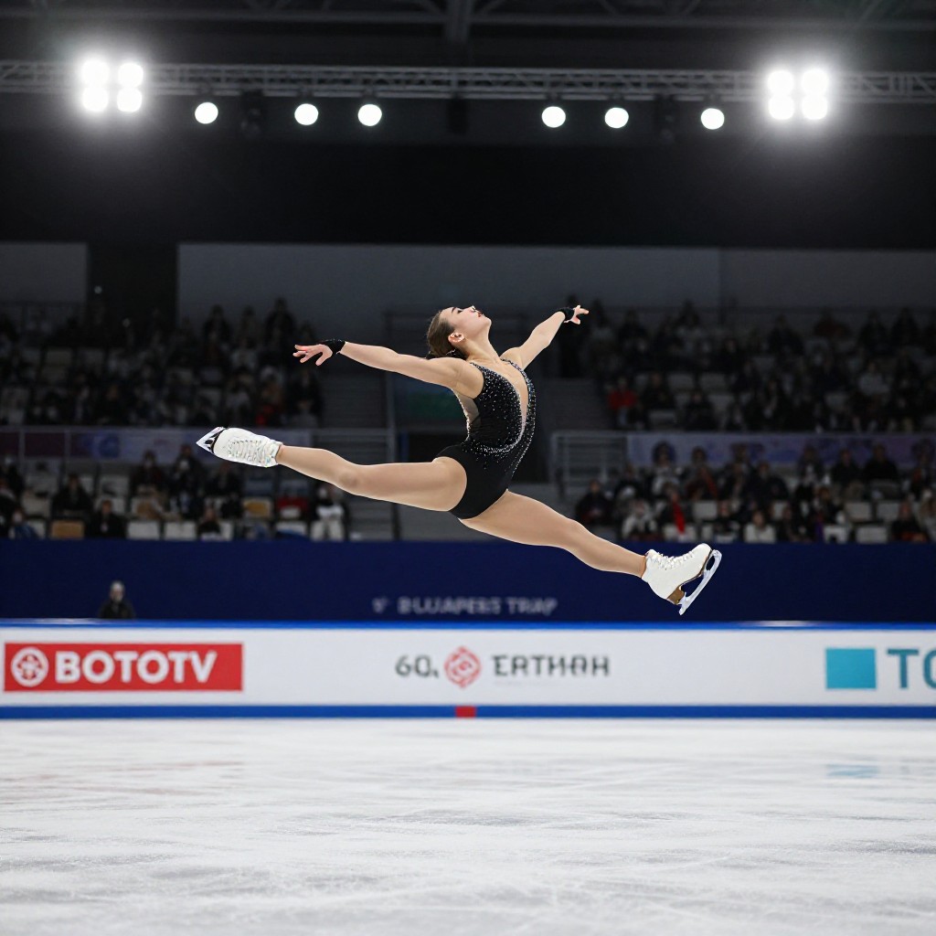 Кто представит Россию на budapest trophy: Трусова отказалась от поездки в Венгрию